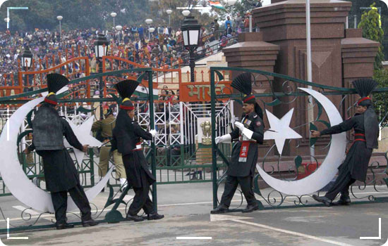 50 Places Of Lahore, Punjab Pakistan 11 Places Of Lahore: Wahga Border Lahore