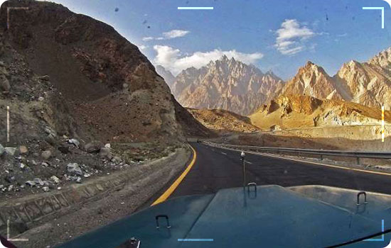 Babusar Top Opens Now For Tourist After 6 Months 2 Babusar Top Opens For Tourists After Six Months Restrictions
