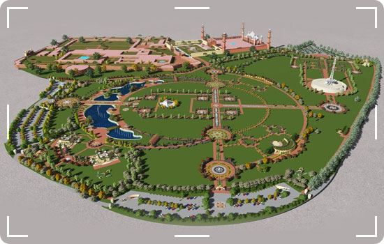 50 Places Of Lahore, Punjab Pakistan 25 50 Places Of Lahore, Punjab Pakistan: Greater Iqbal Park