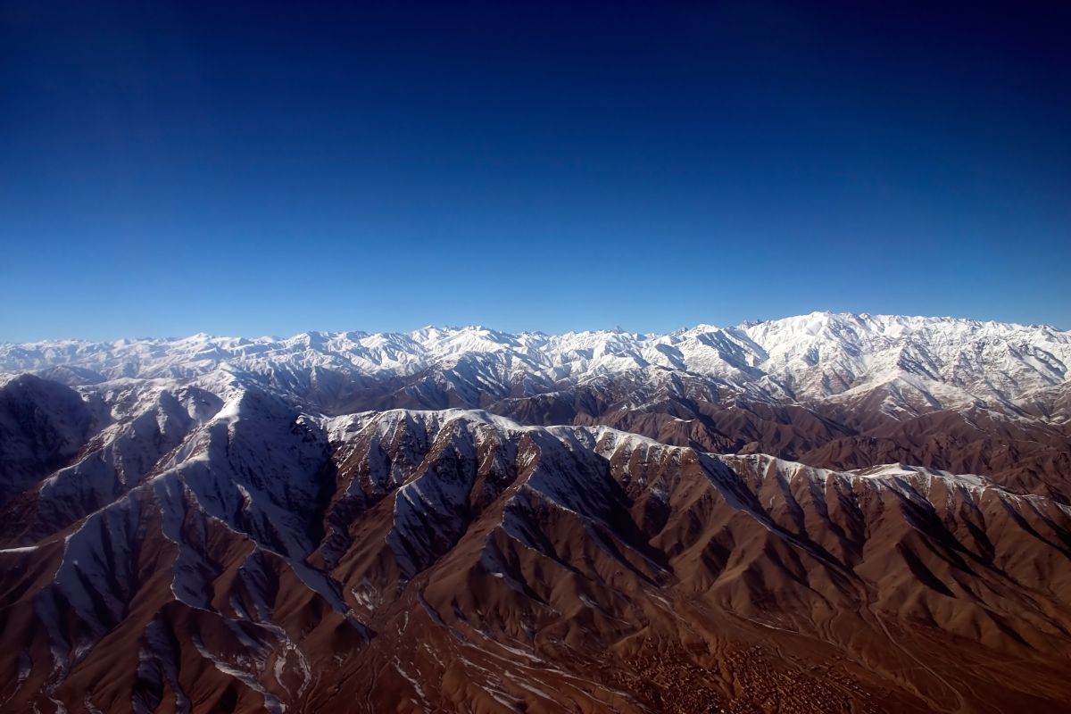 20 Interesting Facts About Pakistan 9 Facts About Pakistan: 3 world's top mountain ranges
