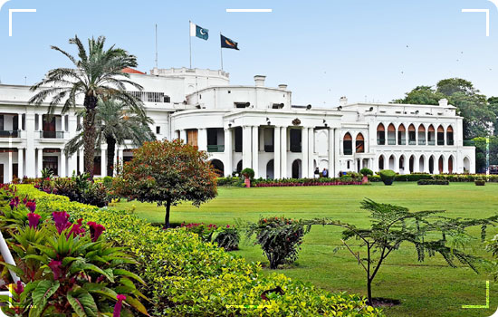 50 Places Of Lahore, Punjab Pakistan 33 Places Of Lahore: Governor House Lahore