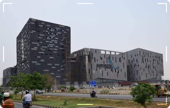 50 Places Of Lahore, Punjab Pakistan 35 Places Of Lahore: Emporium Mall