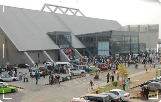 50 Places Of Lahore, Punjab Pakistan 36 Places Of Lahore: Expo Centre Lahore