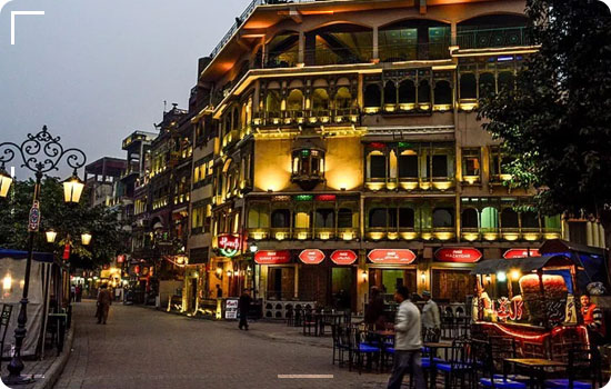 50 Places Of Lahore, Punjab Pakistan 42 Gawalmandi – Old Food Street