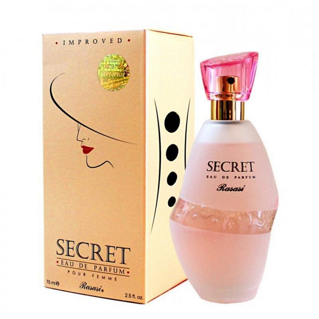 Top 10 Perfumes That Will Take You to Northern Pakistan 27 Sceret by Rasasi