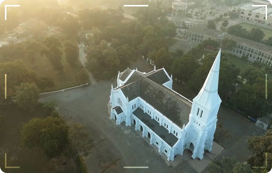 50 Places Of Lahore, Punjab Pakistan 49 Places Of Lahore: St. Mary Magdalene Church,