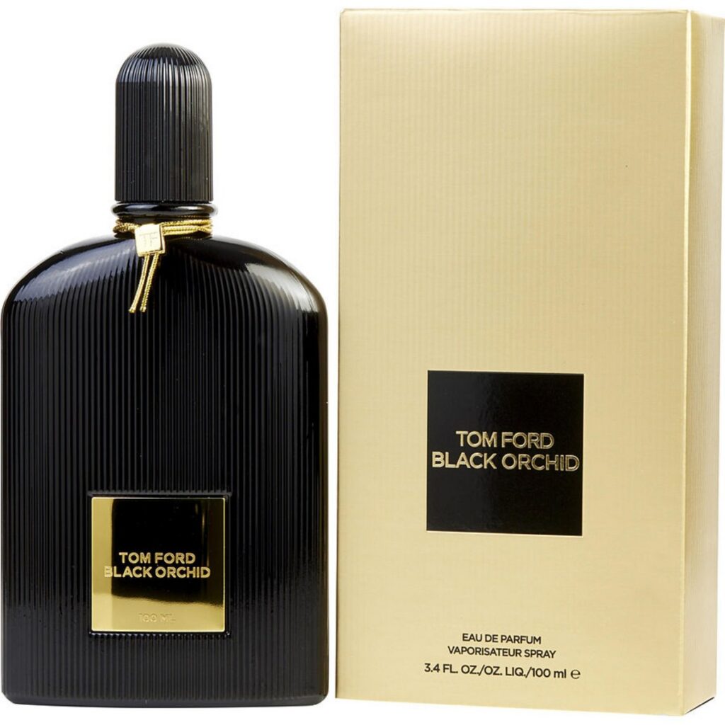 Top 10 Perfumes That Will Take You to Northern Pakistan 10 Black Orchid by Tom Ford