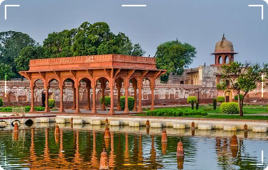 50 Places Of Lahore, Punjab Pakistan 10 Places Of Lahore: Shalimar Bagh ( Garden )