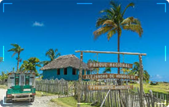 Tourist Attractions In Cuba-Republica de Cuba 8 Alejandro de Humboldt National Park