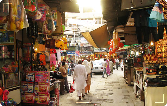 15 Places To Visit In Lahore 8 Anarkali-Market