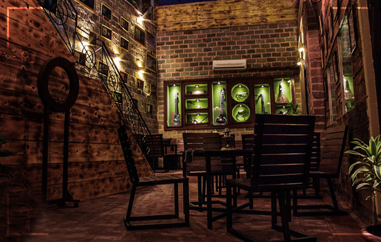 Top 10 Islamabad Restaurants & Best Family Restaurants in Islamabad 4 Andazz Islamabad