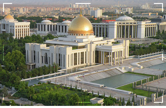 Turkmenistan Tourism: 10 Best Places To Visit in Turkmenistan 2 Ashgabat-City