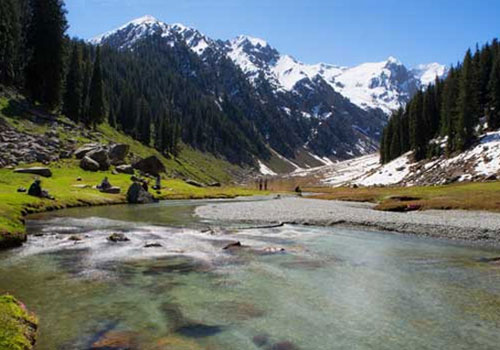 Jahaz Banda-Lush Green Meadows In Kumrat Valley 6 Jahaz Banda-Lush Green Meadows In Kumrat Valley