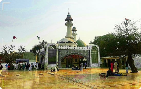10 Famous Shrines of Pakistan- Religious Tourism in Pakistan 11 Famous Shrines of Pakistan: Baba Bulley Shah, Qasoor