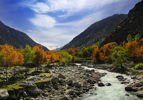 Best Places For Walking Tours In North Pakistan 9 Bumburet-Valley