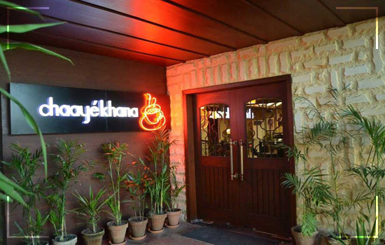 Top 10 Islamabad Restaurants & Best Family Restaurants in Islamabad 8 Chaaye Khana Islamabad