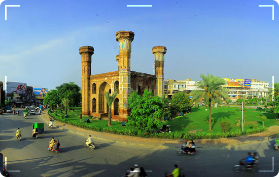 15 Places To Visit In Lahore 4 Chauburji