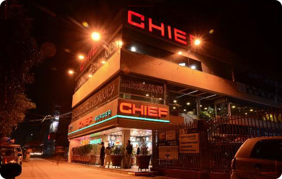 Complete Travel Guide Of Peshawar Tours 20 Travel Guide Of Peshawar Tours: Chief Burger Peshawar