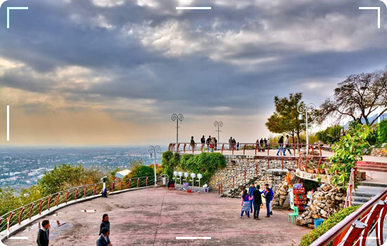 Top Places to Visit in Islamabad 8 Damn-e-Kooh