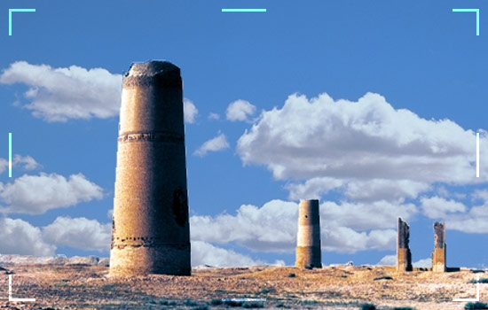 Turkmenistan Tourism: 10 Best Places To Visit in Turkmenistan 3 Dekhistan