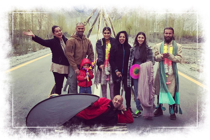 Destination Wedding By Pakistan Tour and Travel 3 Mountains Destination Weddings 2020