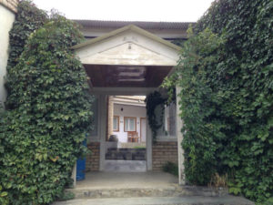 Diran Guest House 12 Diran Guest House Entrace Area