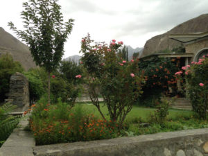 Diran Guest House 14 Diran Garden view