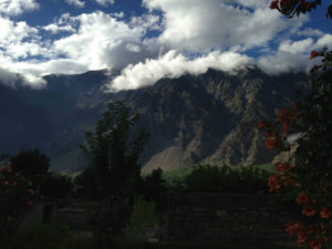 Diran Guest House 20 Diran Guest House and Peaks mountains