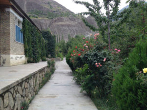 Diran Guest House 19 Entry to Diran Guest House minapin