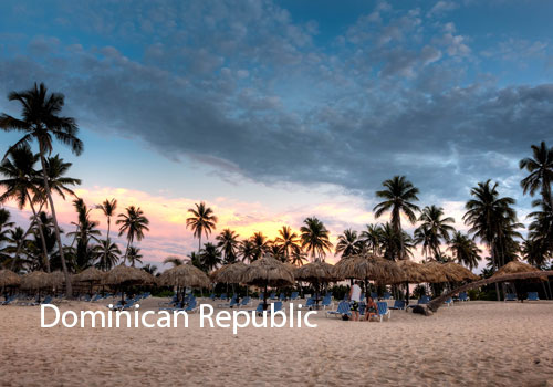 Weak Passport With A Strong Visa- Visa-Free Entry With Valid US-Visa 14 Free Countries to Travel with US Visa: Dominican Republic