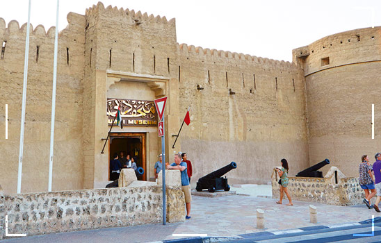 Tourism in Dubai; Top 10 Best Places to Visit in Dubai 8 Places in Dubai: Dubai-Museum