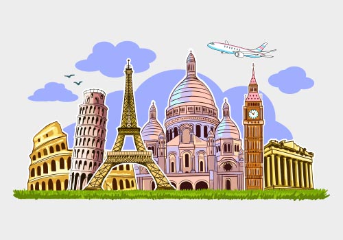 Things You Can Do On Every Continent 5 Best Places You Can Visit On Every Continent