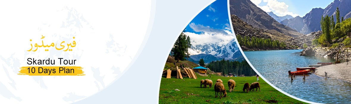 Fairy Meadows Skardu tour Package 2023 Fairy Meadows Skardu tour Package