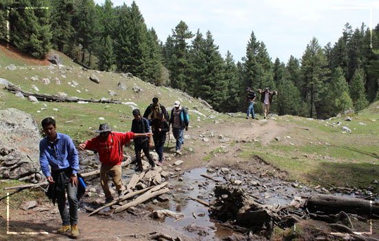 Top Hiking Trails in Pakistan; Book Your Hiking Tour Now 4 Fairy-Meadows-Trek