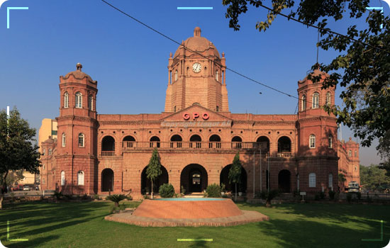 15 Places To Visit In Lahore 15 General-Post-Office