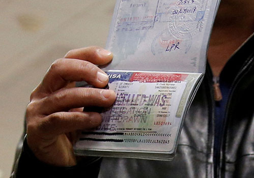 Weak Passport With A Strong Visa- Visa-Free Entry With Valid US-Visa 2 Weak Passport With A Strong Visa- Visa-Free Entry With Valid US-Visa