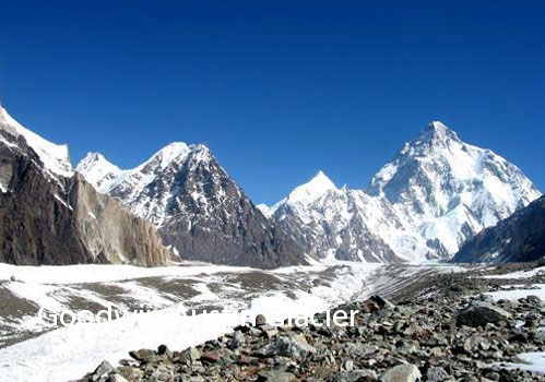 Top Glaciers In Pakistan You Must See 10 Top Glaciers In Pakistan You Must See: