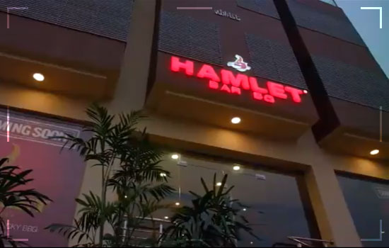 Best Restaurants in Rawalpindi 9 Hamlet Bar BQ Bahria