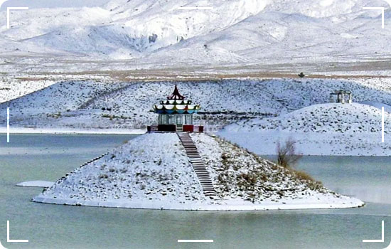 Famous Places to Visit in Balochistan 4 Hanna Lake-Famous Places to Visit in Balochistan