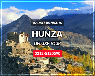 Hunza Valley Honeymoon Tour 16 Hunza-Deluxe-Tour-