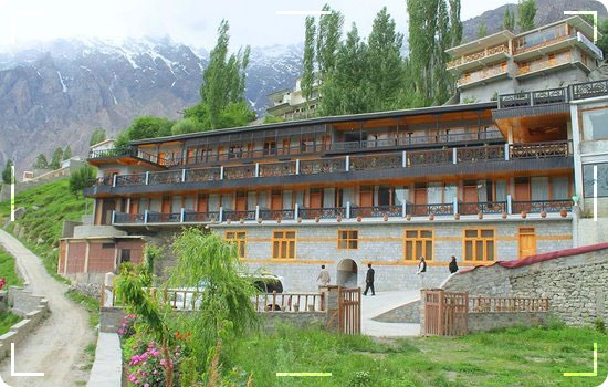 Top 12 Hotels in Hunza Valley 8 Hunza Embassy Hotel
