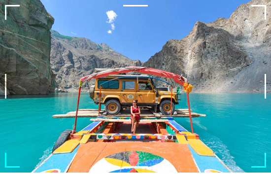 Give A Chance To Pakistan’s Tourist Points Yet Adventure Destination To Melt Your Heart 2 hunza-valley