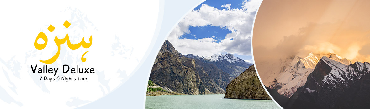Hunza Deluxe Tour Package Hunza honeymoon Deluxe Tour Package - Pakistan tour n travel
