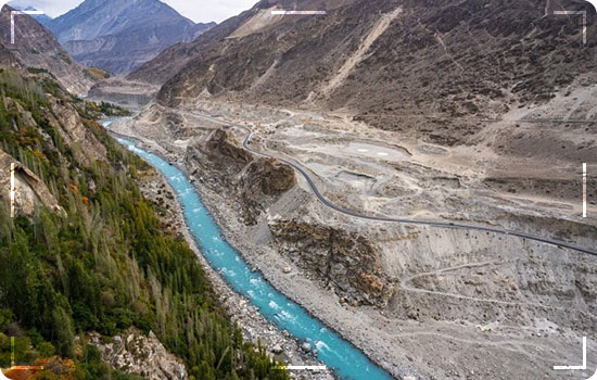 World’s Best Honeymoon Destinations 11 Hunza Valley Pakistan