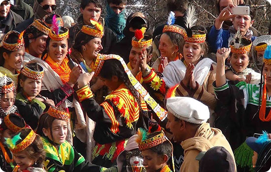 Uchal Festival: Must-See Cultural Festivals Of Kalash 3 Uchal Festival: Kalash Celebrates this, for Shepherds and Farmers