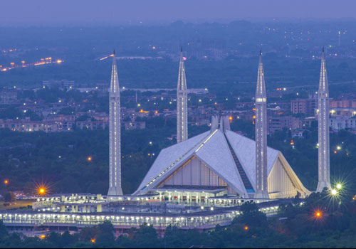 Top 150 Famous Places Of Pakistan 2 islamabad-the capital