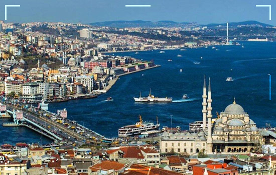 Want To Travel Turkey; Here Is The List Of 10 Best Places To Visit In Turkey 3 Istanbul