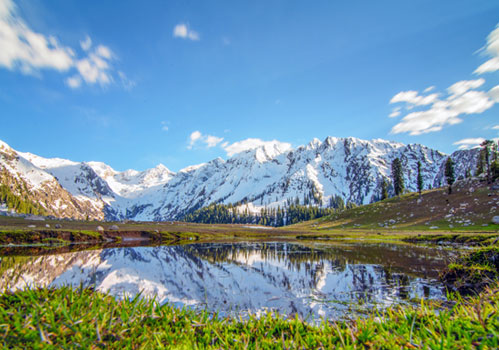 Jahaz Banda-Lush Green Meadows In Kumrat Valley 2 Jahaz Banda-Lush Green Meadows In Kumrat Valley
