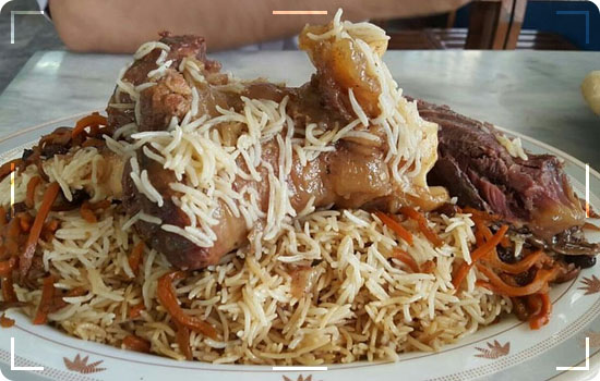 Complete Travel Guide Of Peshawar Tours 31 Mouthwatering Kabuli Pulao