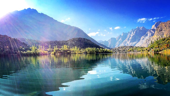Top 10 Places You Must Visit In Skardu 4 Famous Places Of Skardu: Kachura Valley